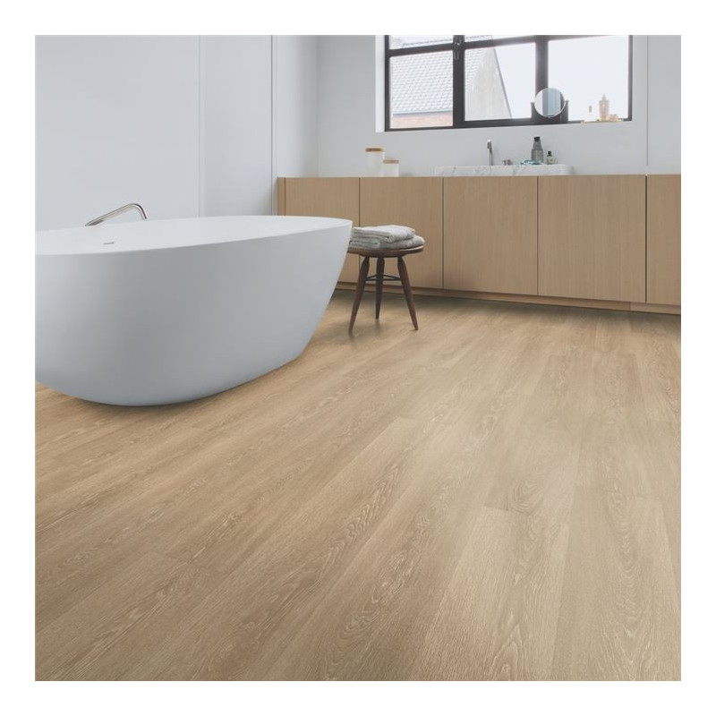 Roble valle marrón claro Laminados - Majestic | MJ3555 