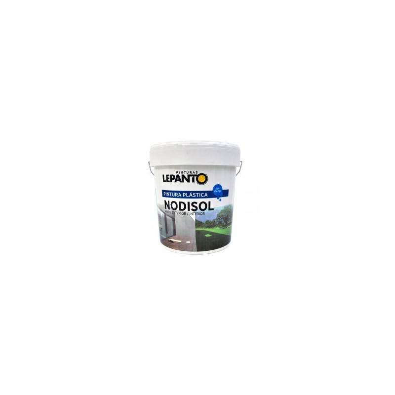 Nodisol Pintura plastica mate