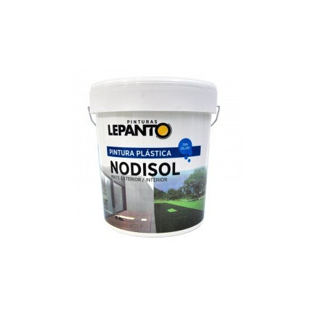Nodisol Pintura plastica mate